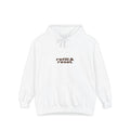 Refill & Reset Hoodie — Minimal Graphic Pullover for Self-Care
