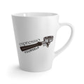 Latte Mug — Espresso Yourself Coffee Cup