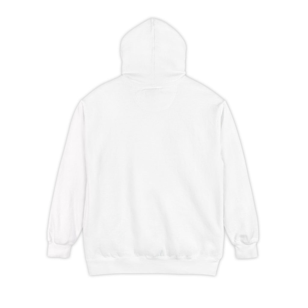 Refill & Reset Hoodie — Minimal Graphic Pullover for Self-Care