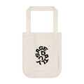 The "Daily Usage" Organic Tote | Sustainable Canvas Essential