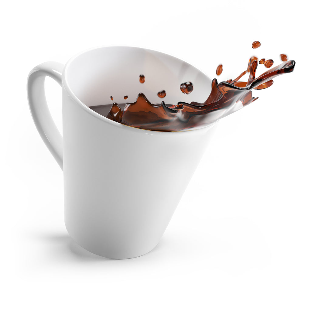 Latte Mug — Cozy Coffee Lover Ceramic Mug