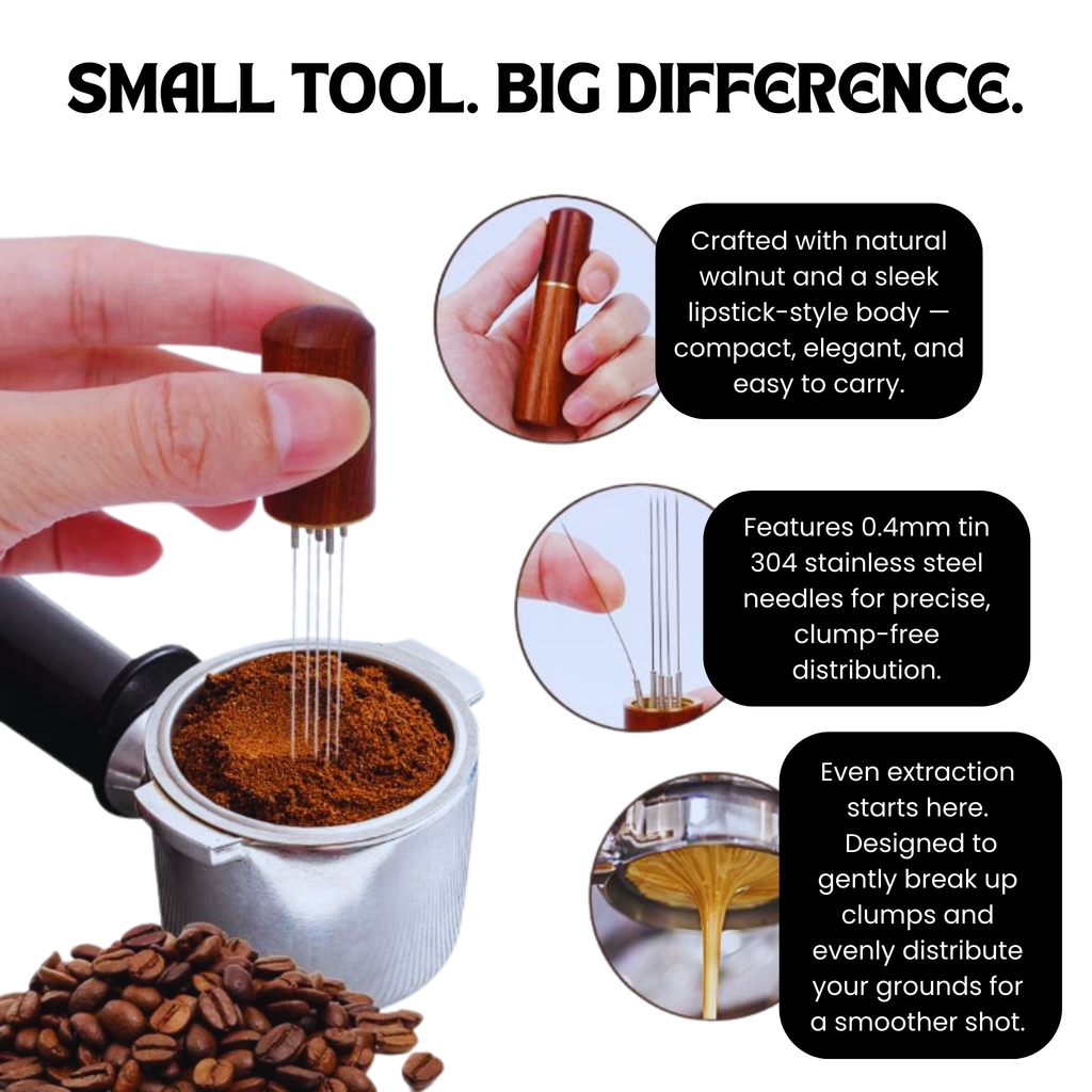 23 PCS Espresso Coffee Tamper Set – 51mm Coffee Tamper, Milk Frothing Pitcher, Barista Accessories Kit with Stirrer, Tamper Mat, Latte Art Tools & More