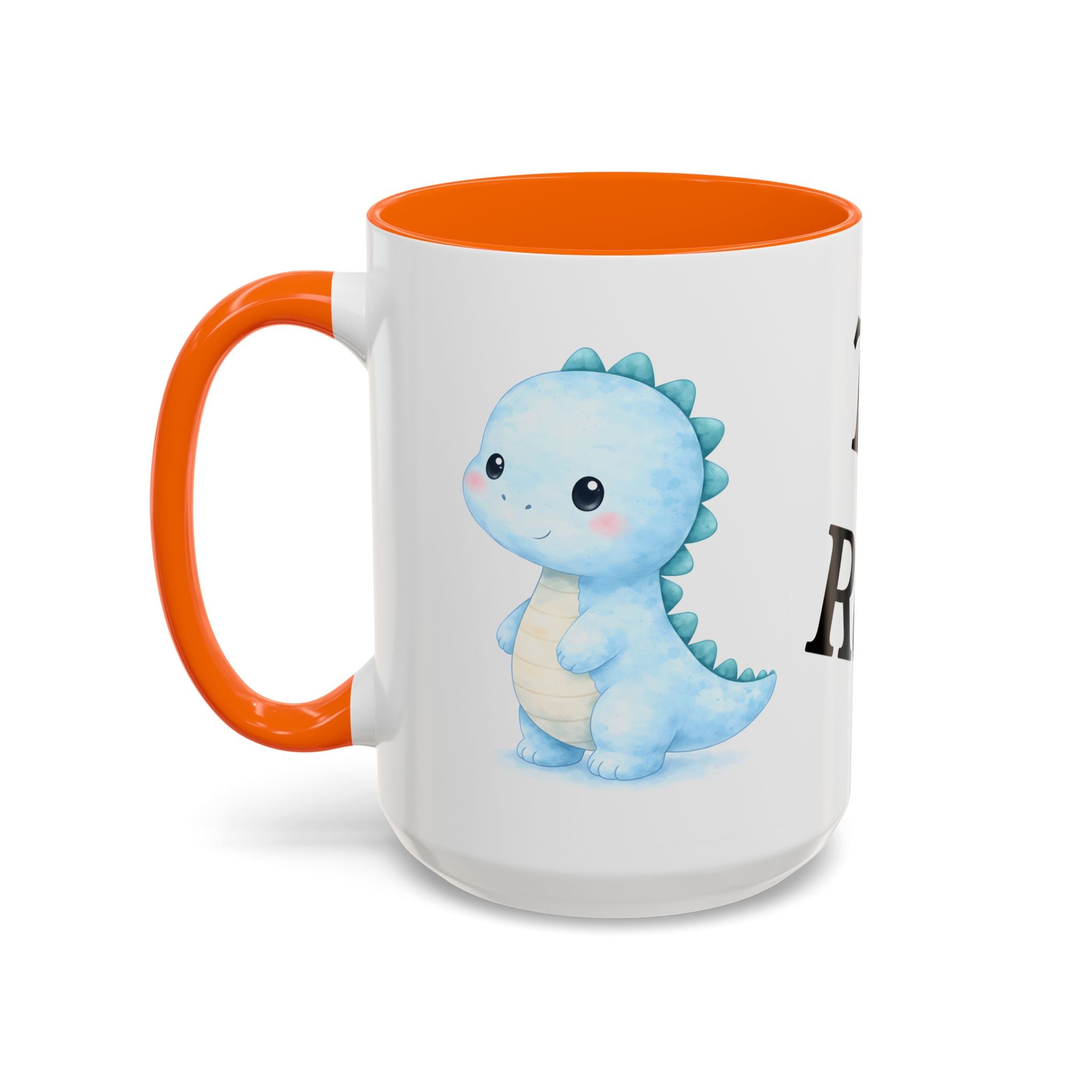 Tea Rex Mug – Cute Dinosaur Tea Lover Coffee Cup (11/15oz)