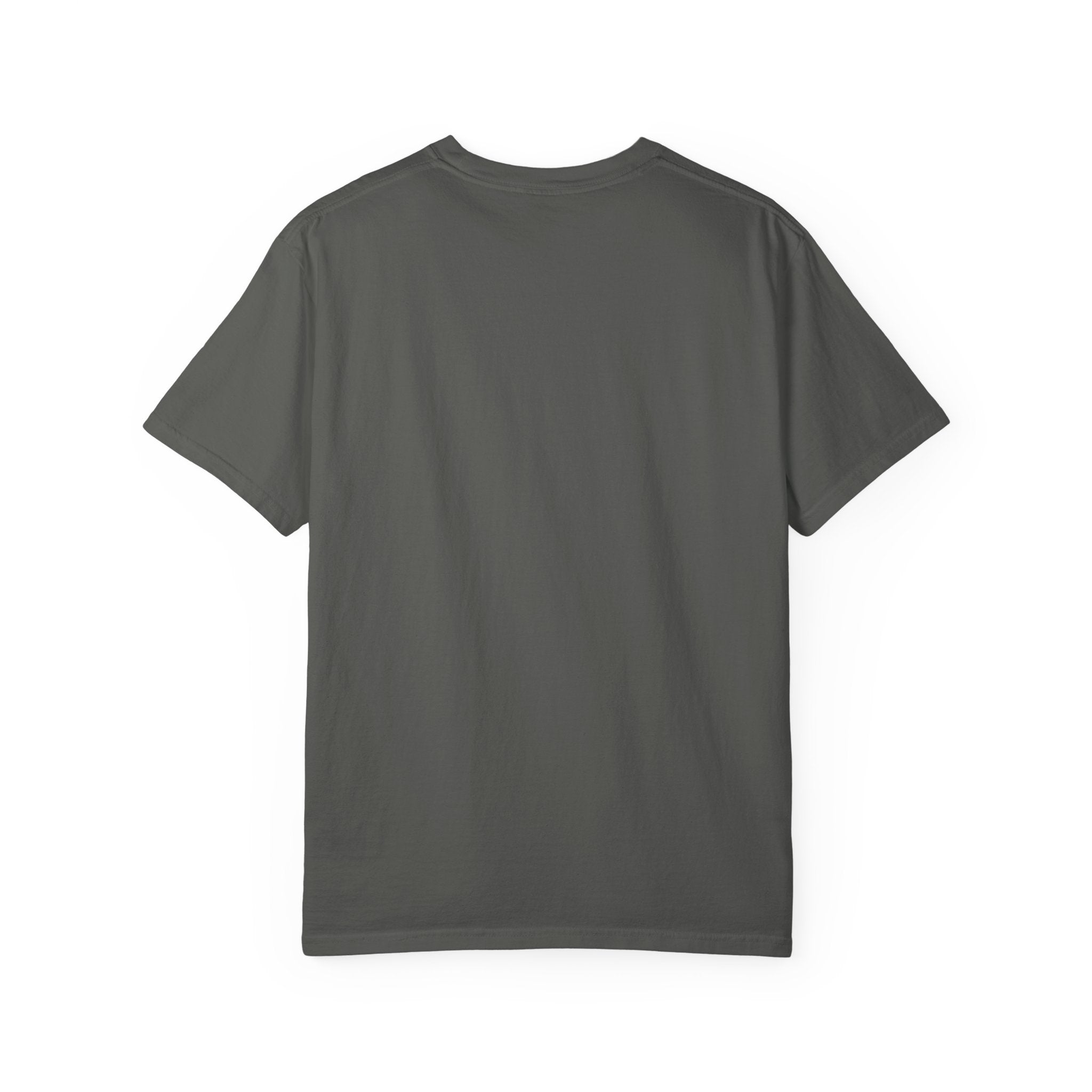 The "Just. Plain." Essential Tee Heavyweight Garment-Dyed