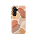 Abstract Terracotta Magnetic Impact Phone Case